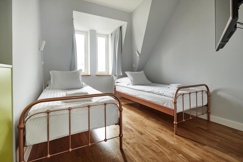 Crownhill Apartments Cracovia Exterior foto
