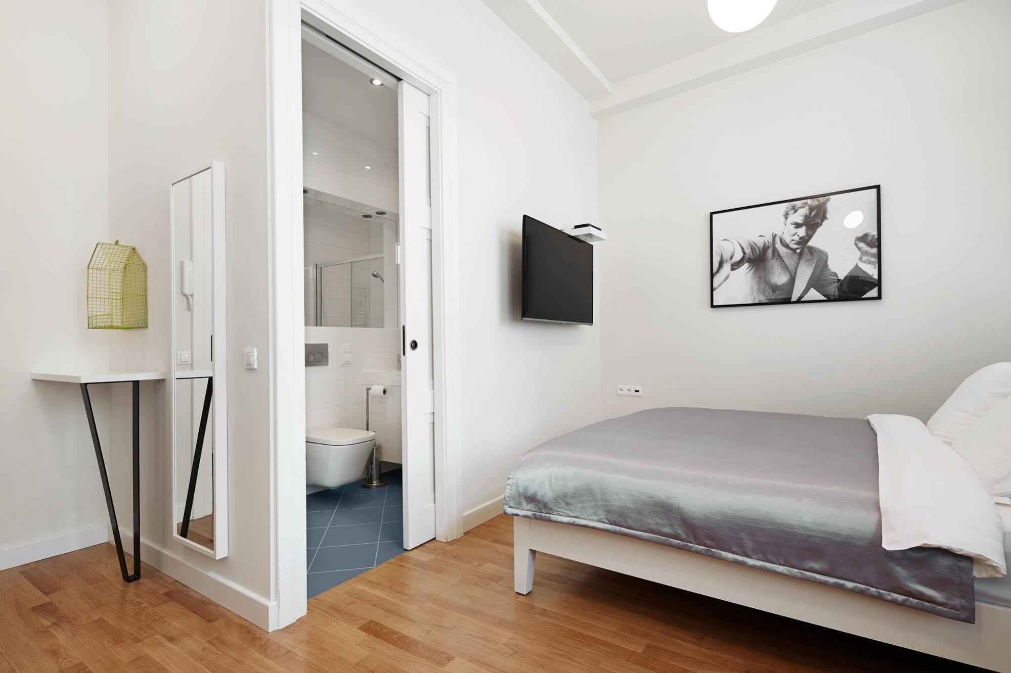 Crownhill Apartments Cracovia Exterior foto