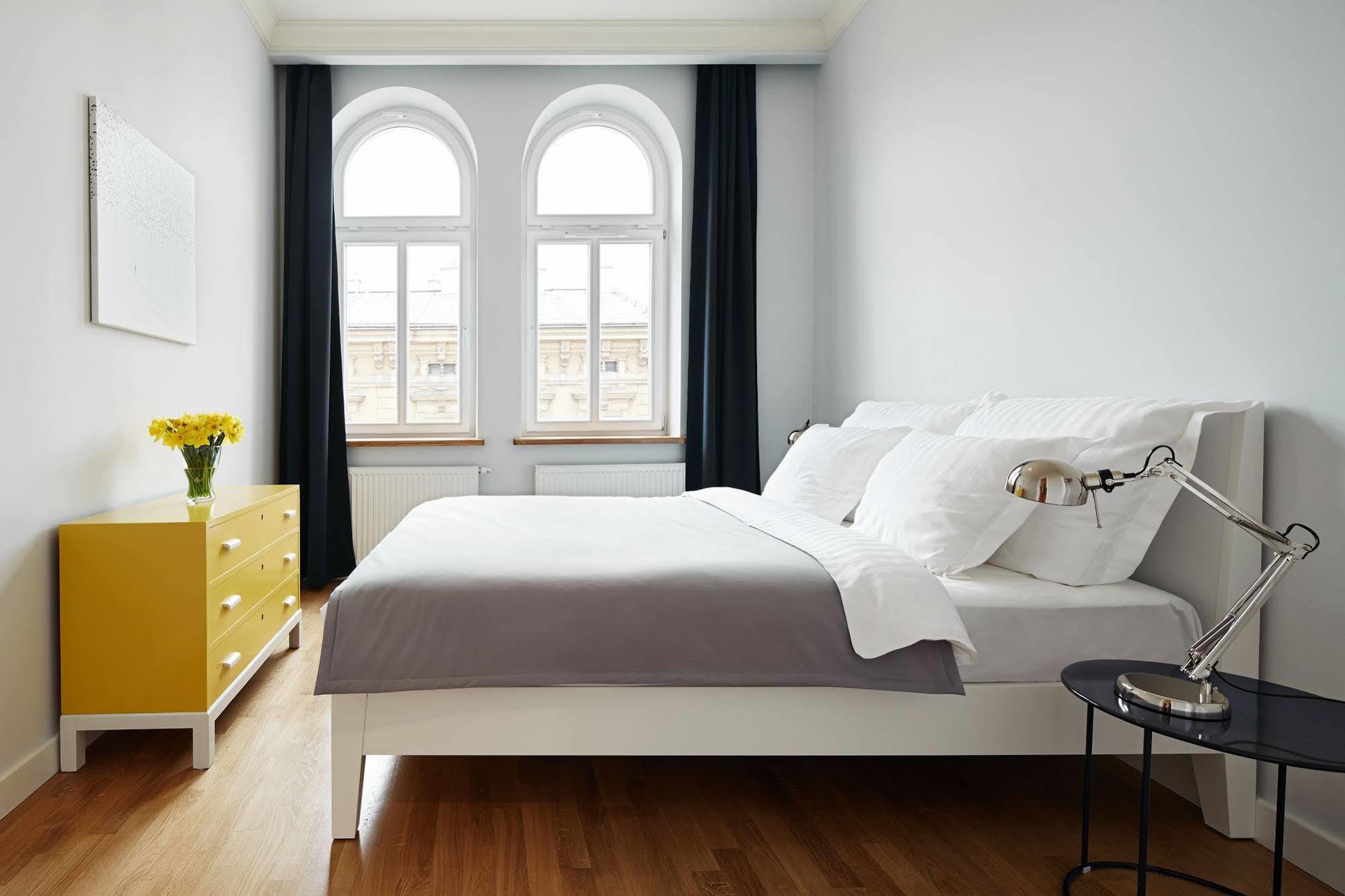 Crownhill Apartments Cracovia Exterior foto